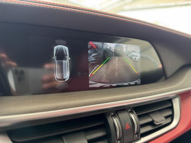 ALFA ROMEO Stelvio 2.2 TD 210cv AT8 Q4 Veloce Tì