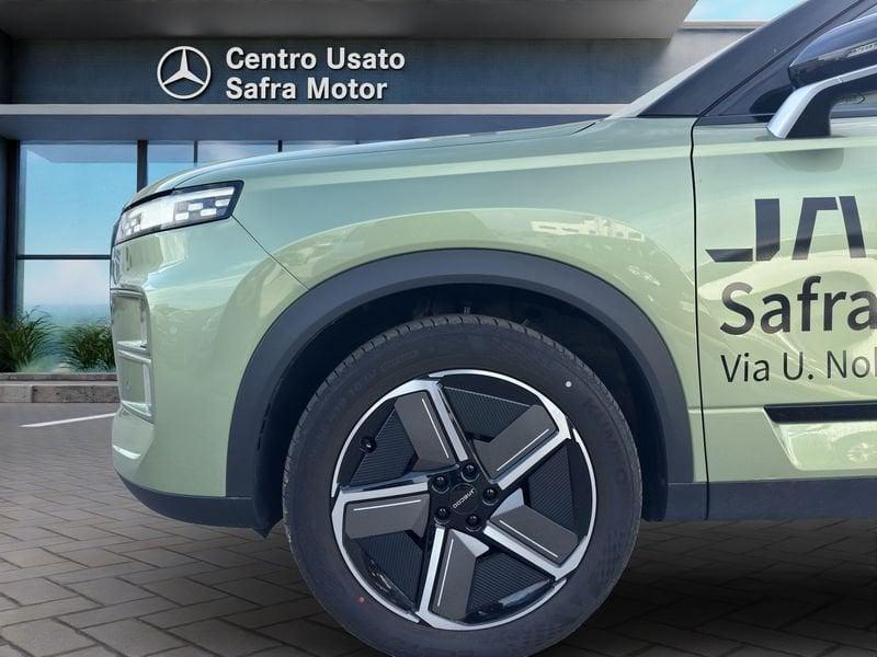 Jaecoo Jaecoo 7 Jaecoo 7 1.6 TGDI 147 CV aut. 4WD Exclusive