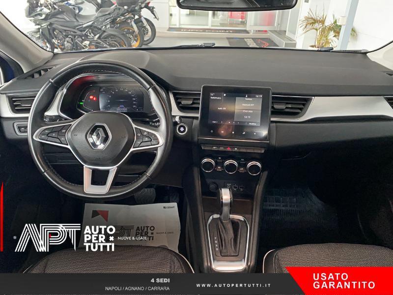 Renault Captur Captur 1.3 tce Intens 130cv edc Fap