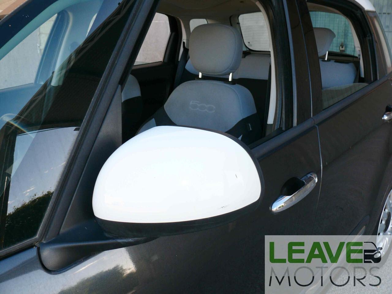 Fiat 500L 4 posti (N1) Autocarro (M1393)