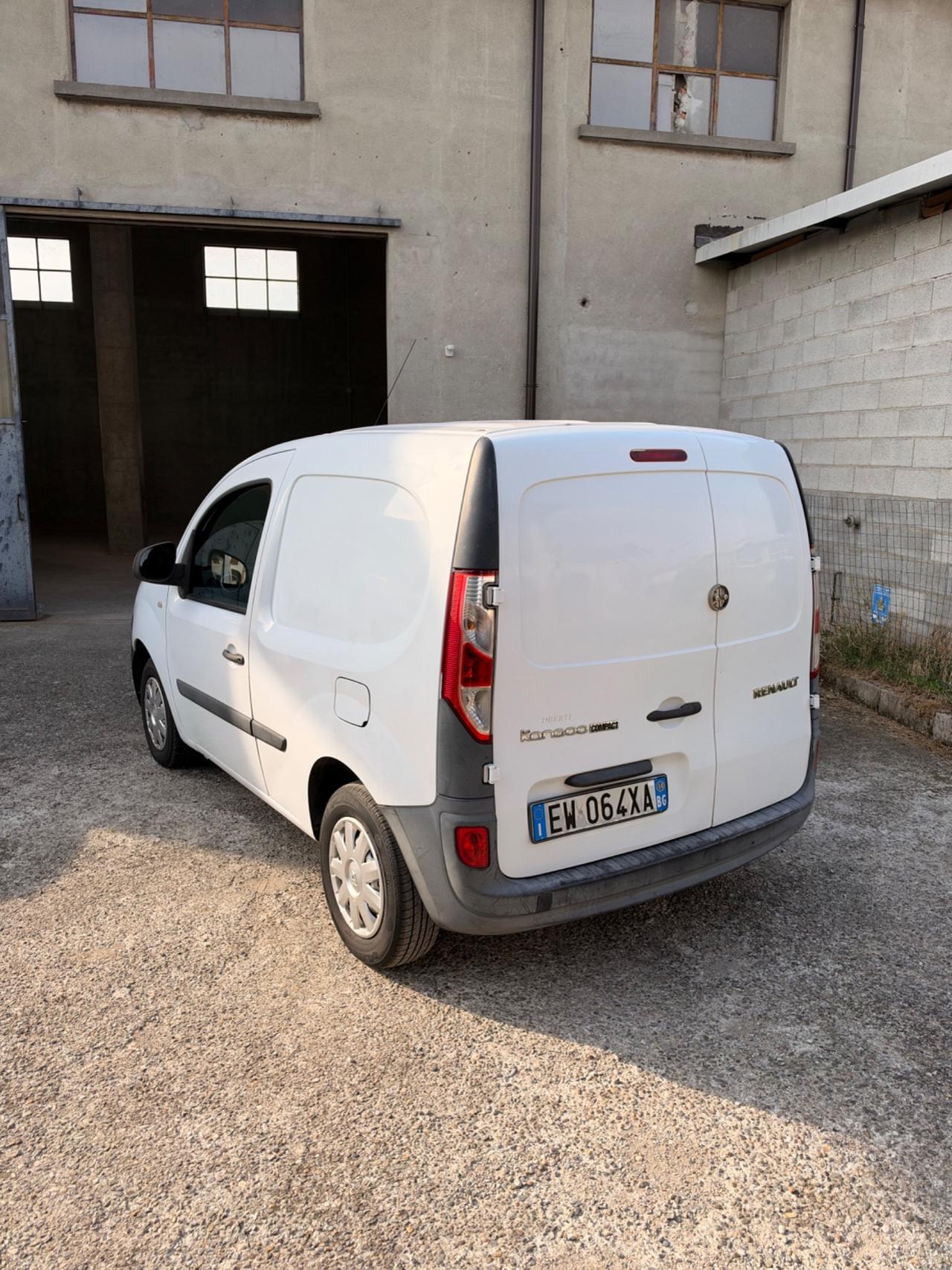 Renault Kangoo 1.5 dCi 75CV 5 porte Wave