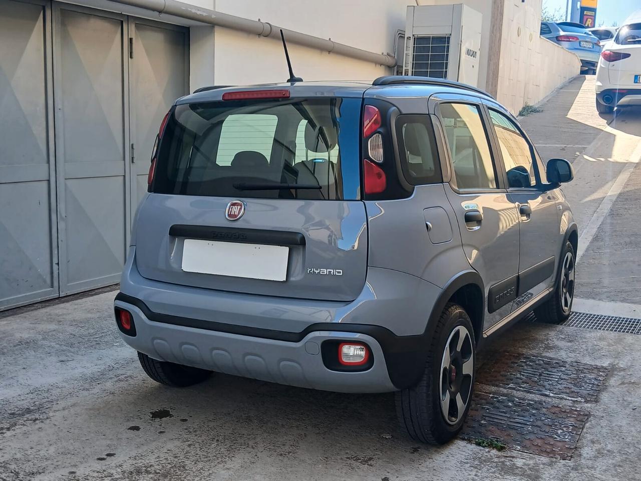 Fiat Panda 1.0 FireFly S&S Hybrid City Cross