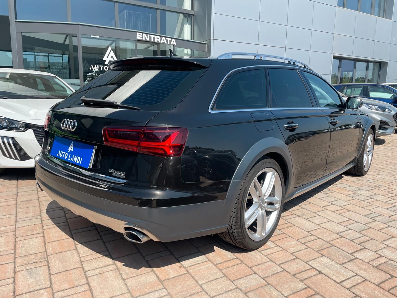 Audi A6 allroad 3.0 TDI 272 CV S tronic Business Plus