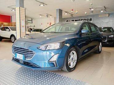 Ford Focus 1.5 EcoBlue 120 CV automatico SW Business Co-Pilot