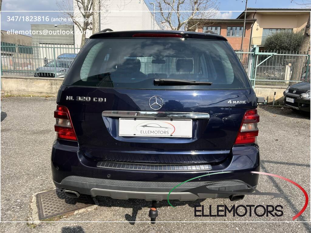 Mercedes ML 320 320 CDI Sport 4Matic 7G-Tronic
