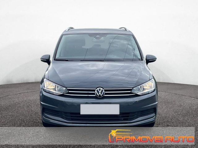 VOLKSWAGEN Touran 1.5 TSI ACT Move BlueMotion Technology