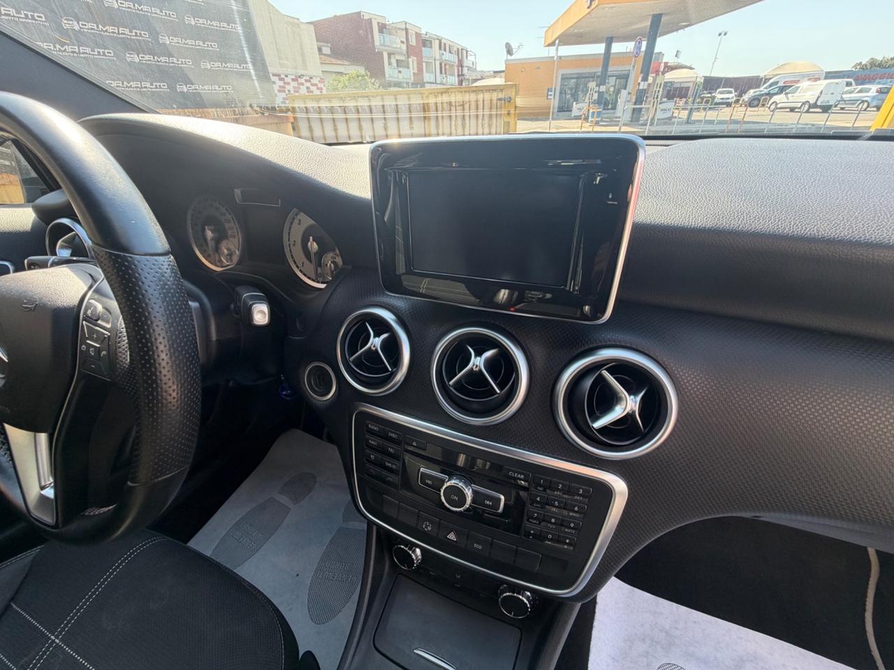 Mercedes-benz A 180 CDI BlueEFFICIENCY Automatic Premium