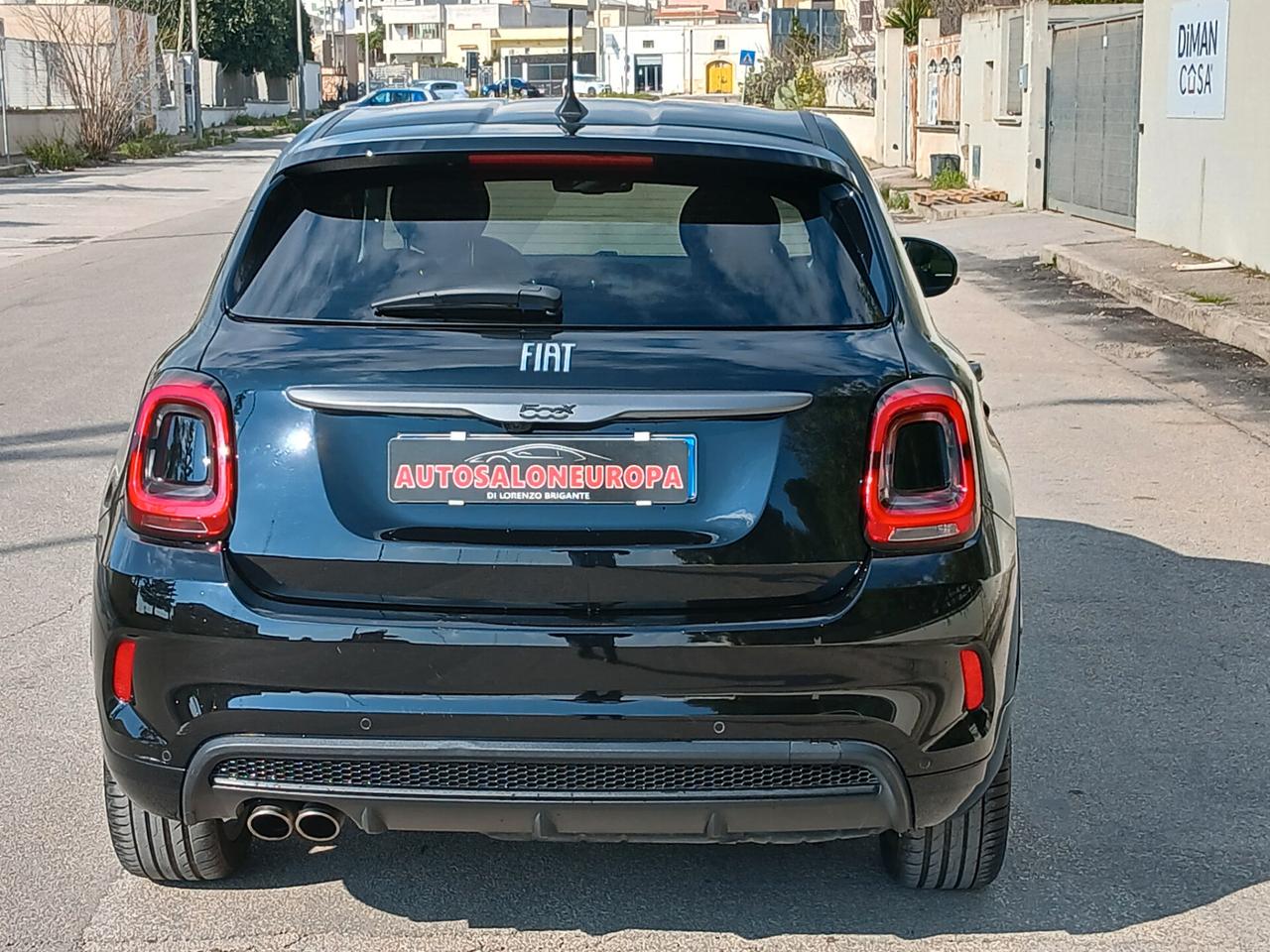 Fiat 500X 1.3 MultiJet 95 CV Sport