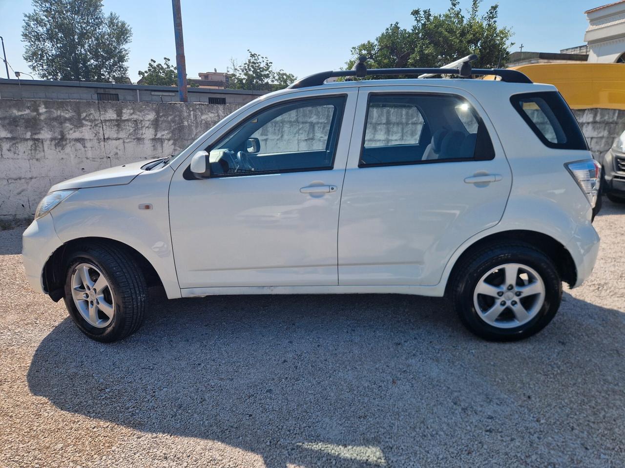 Daihatsu Terios 1.5 4WD Sho GPL -2010