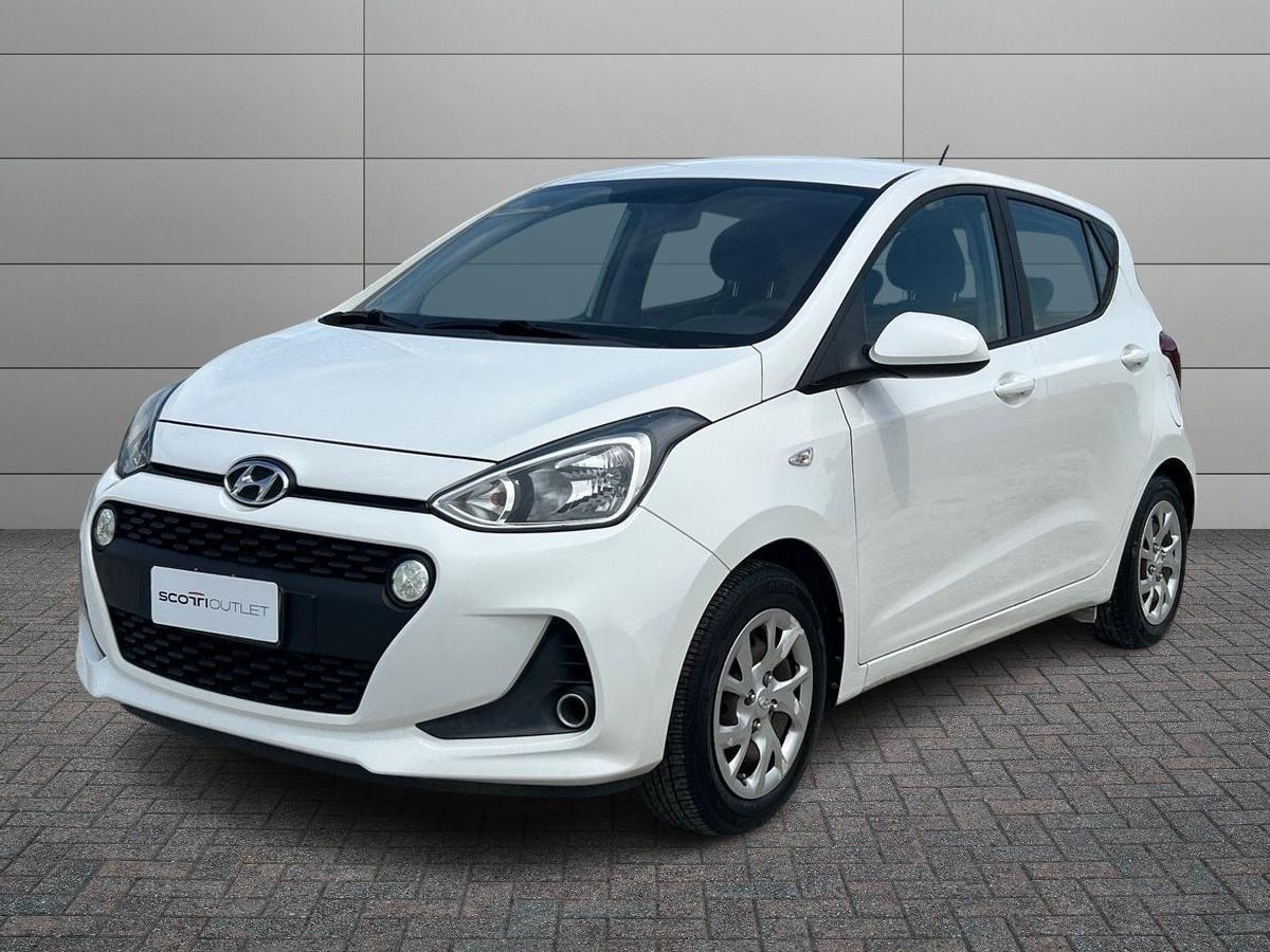 HYUNDAI i10 II 2017 - i10 1.0 Comfort auto