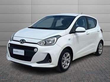 HYUNDAI i10 II 2017 - i10 1.0 Comfort auto