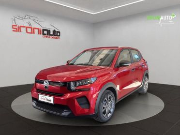 Citroën C3 1.2 puretech turbo You 100cv + TOUCH SCREEN - PROMO SIRONIAUTO+