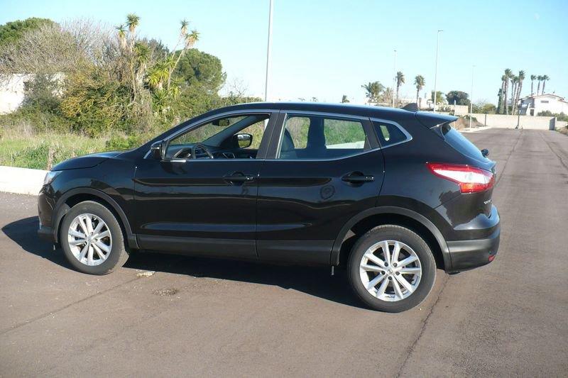 Nissan Qashqai Qashqai 1.5 dCi Business