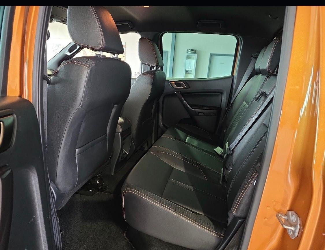 Ford Ranger 2.0 TDCi aut. 213CV DC Wildtrak 5 posti Restyling