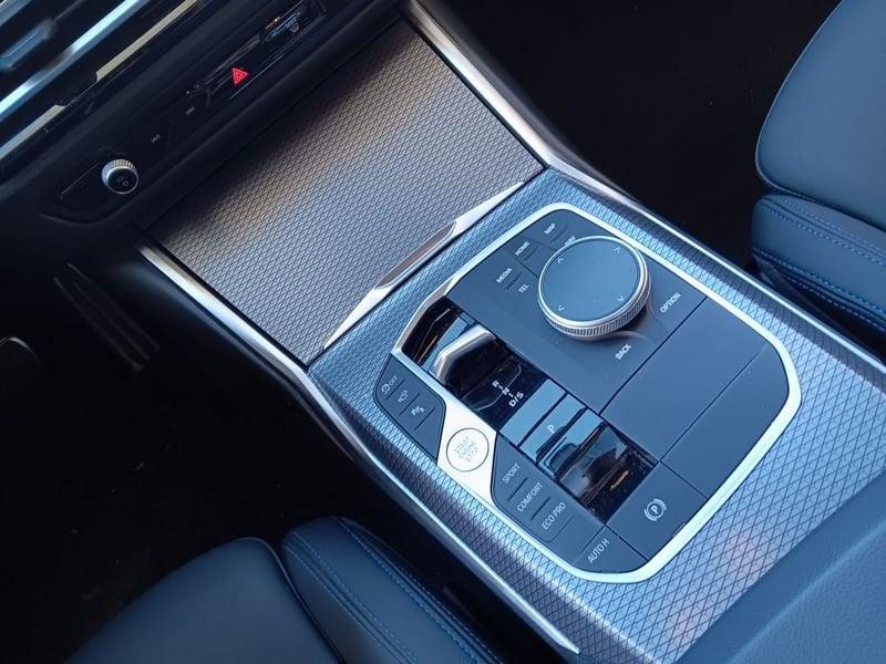 BMW Serie 3 Touring 320d Touring mhev 48V xdrive MSport auto