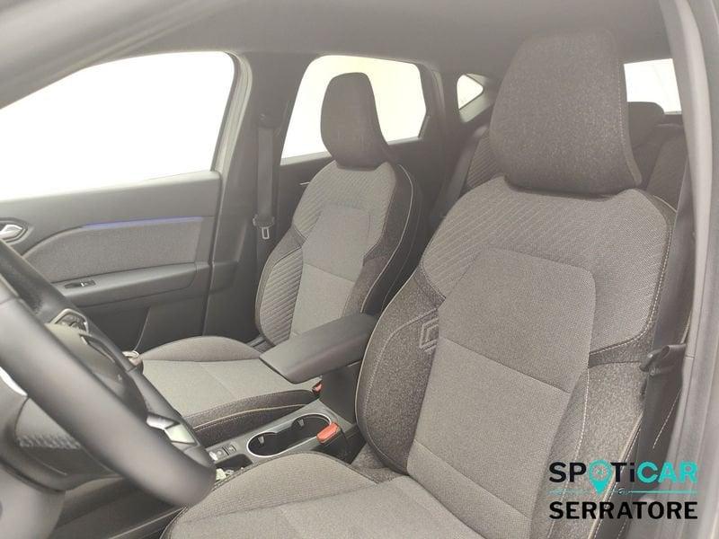 Renault Captur II 2024 1.0 eco-g Techno 100cv