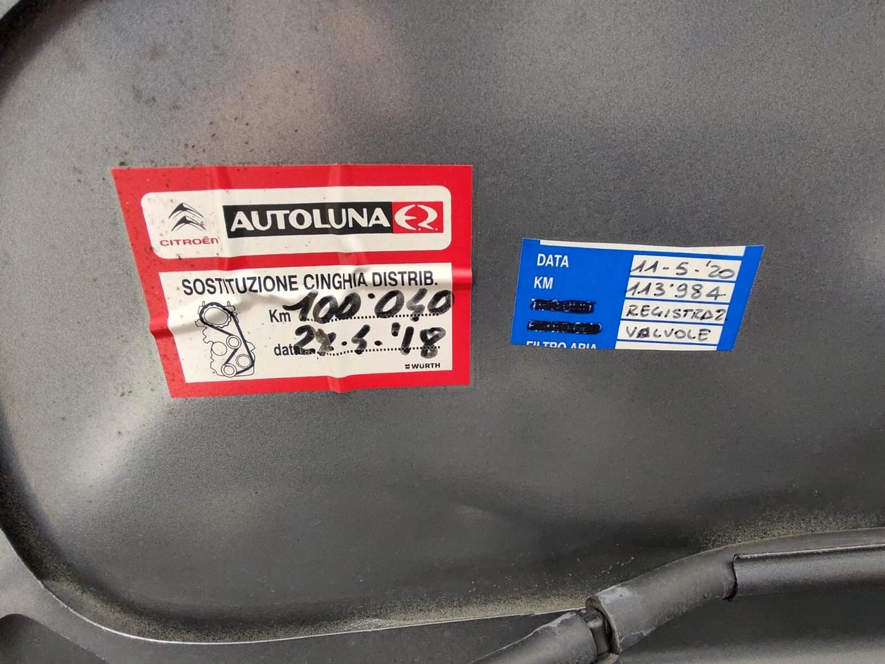 Citroen C3 1.4 Ideal Eco Energy G, GARANZIA L.12 MESI, OK NEOPATENTATI