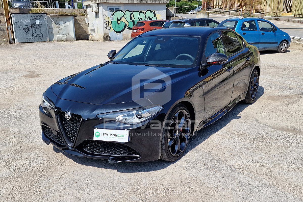 ALFA ROMEO Giulia 2.2 Turbodiesel 150 CV Super