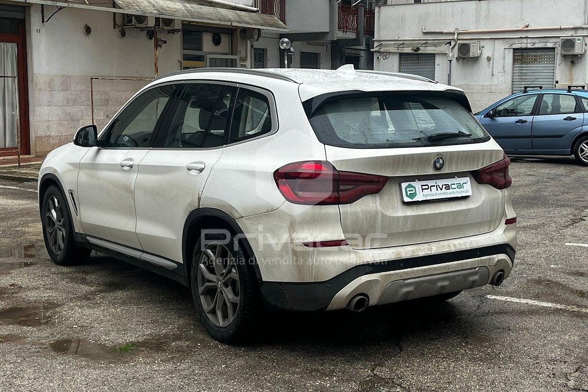 BMW X3 xDrive30d 249CV xLine