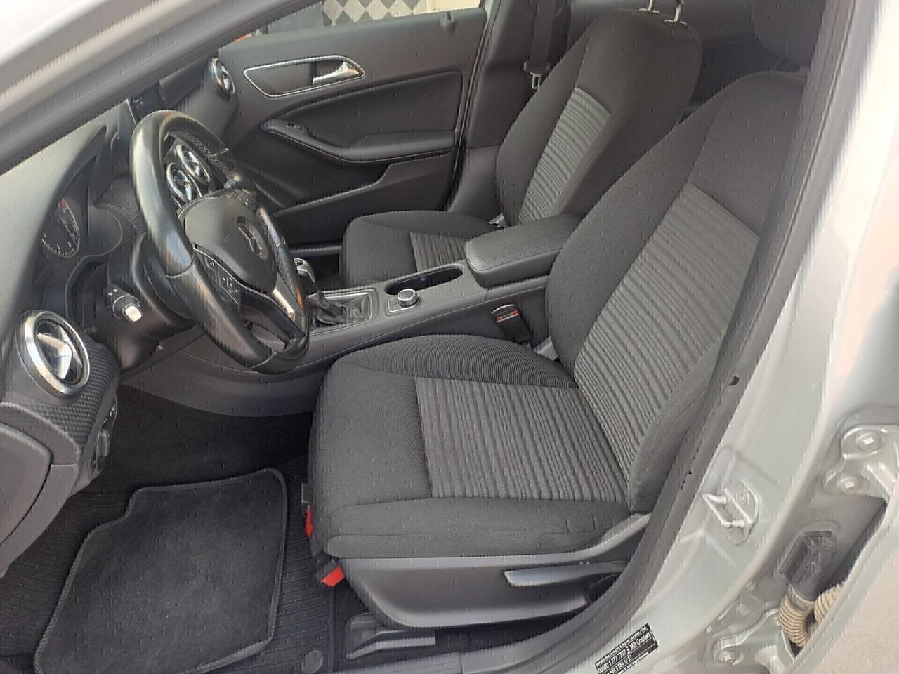 Mercedes-benz A 160 A 160 CDI Executive