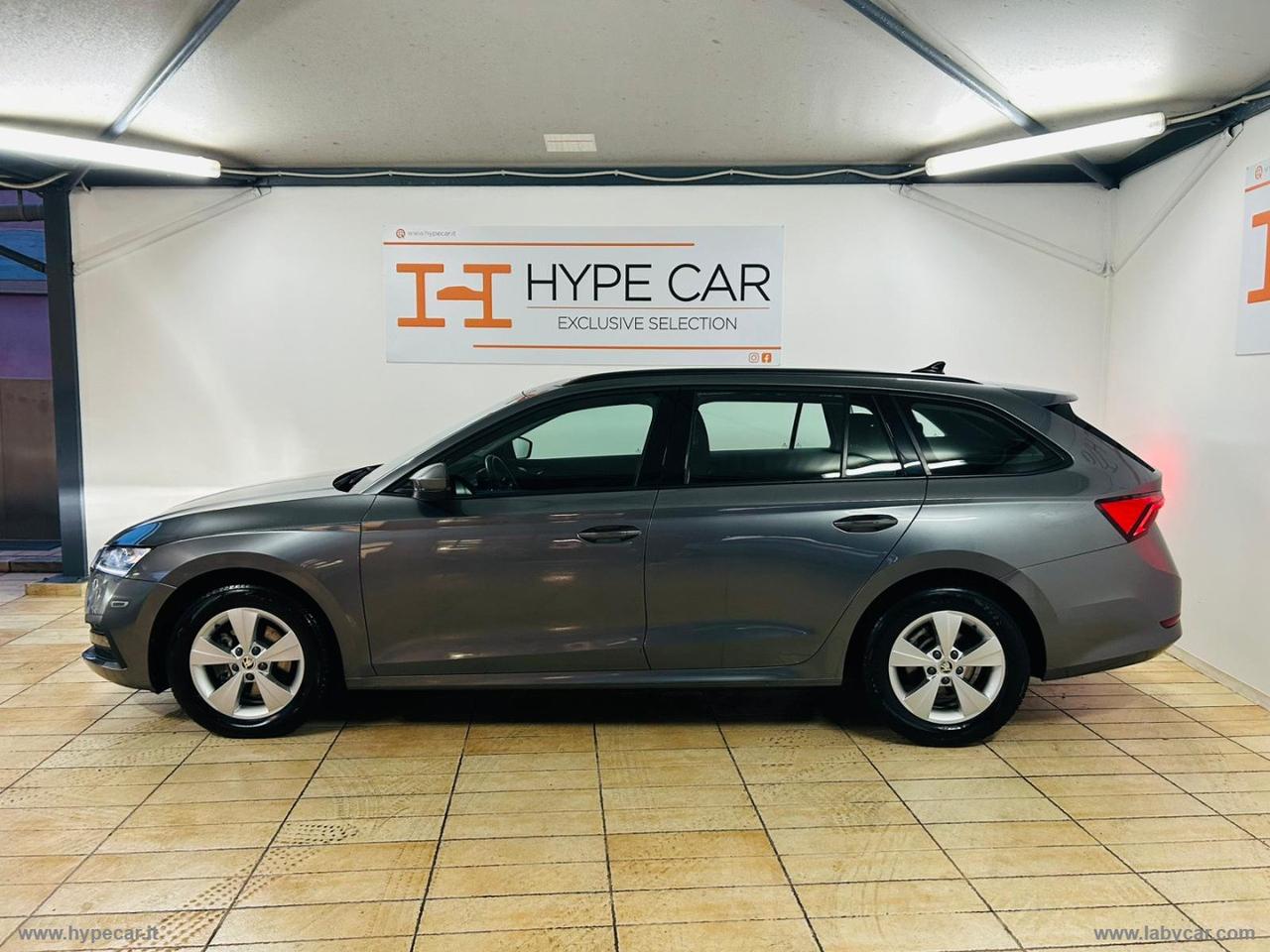 SKODA Octavia 2.0 TDI EVO SCR DSG Wagon Style