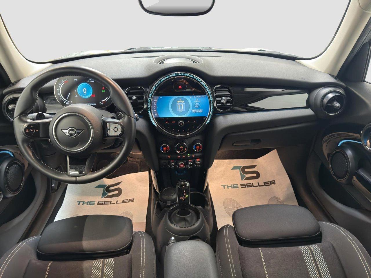 Mini 5 Porte Cooper S Resolute 2.0 Twin Power Turbo*FORMULA S*