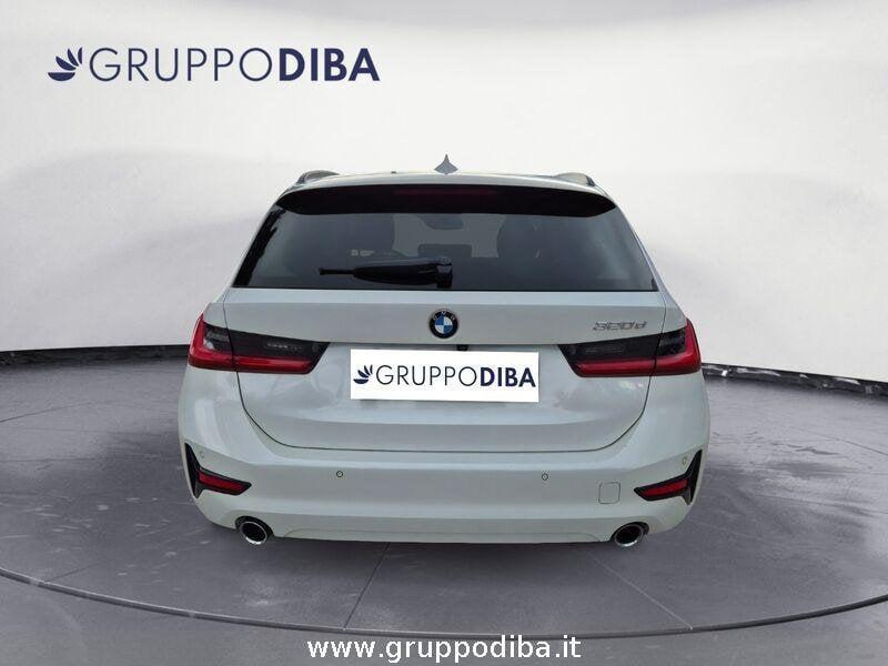 BMW Serie 3 G21 2019 Touring Diese 318d Touring Business Advantage auto