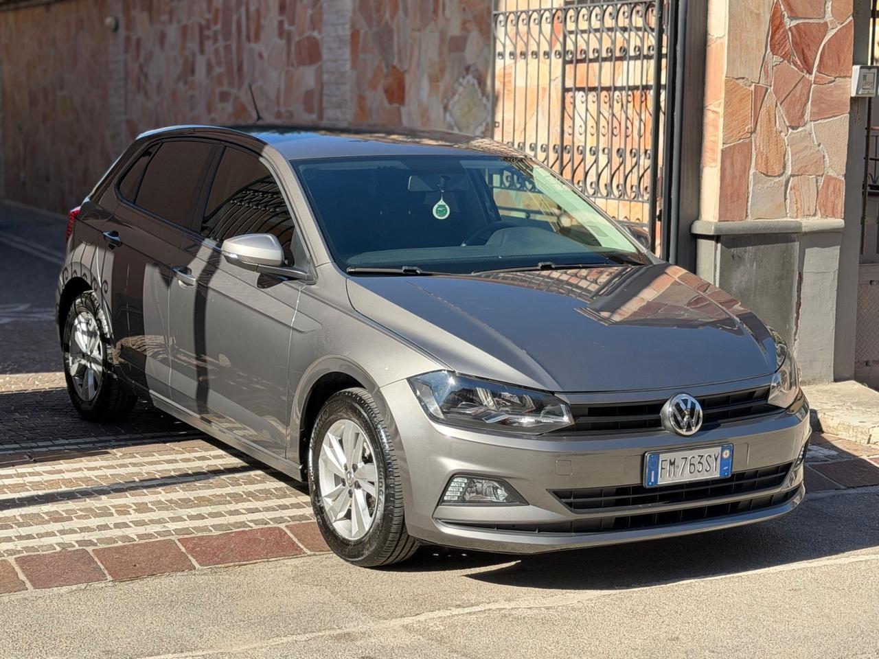 Volkswagen Polo 1.0 MPI 75 CV 5p. Comfortline GPL