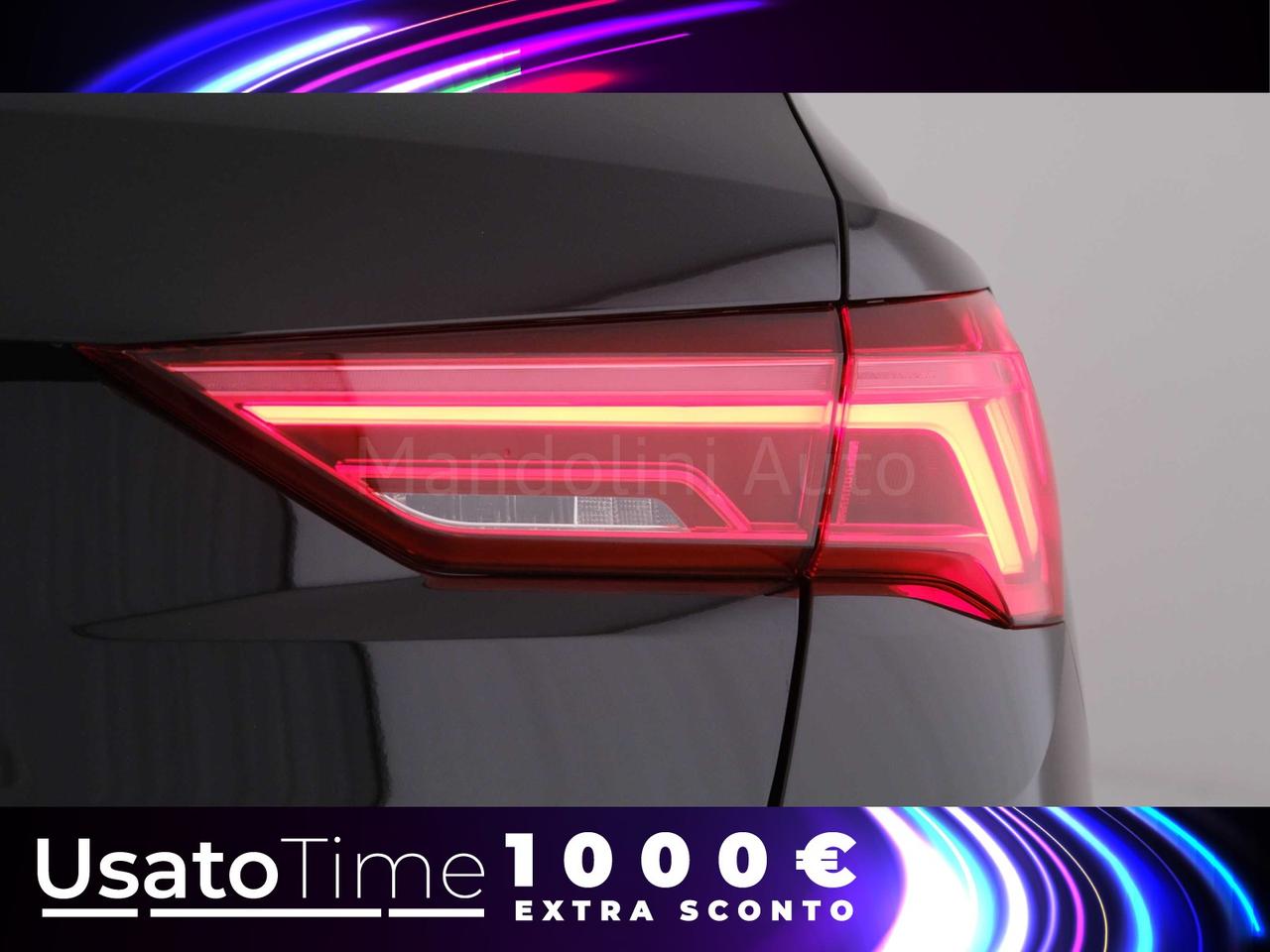 Audi Q3 35 2.0 tdi s line edition s tronic