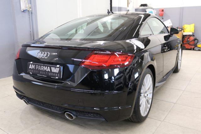 AUDI TT Coupé 40 TFSI S tronic
