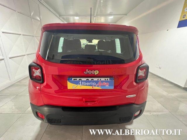 JEEP Renegade 1.6 Mjt 120 CV Longitude