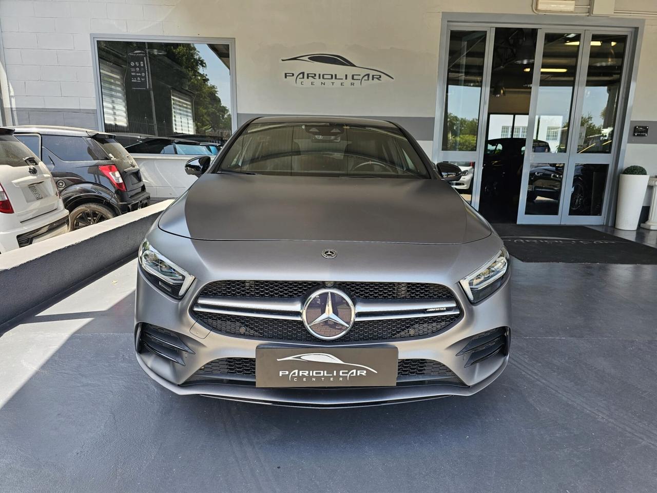 Mercedes-benz AMG A 35 4Matic 4p. AMG