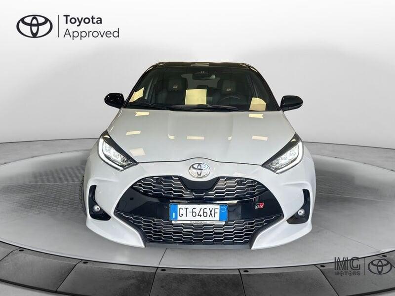 Toyota Yaris 1.5 130 Hybrid 5 porte GR Sport