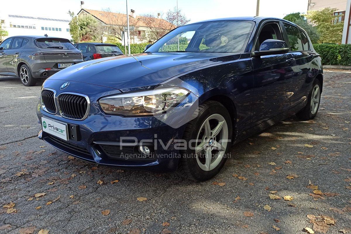 BMW 116d 5p. Advantage