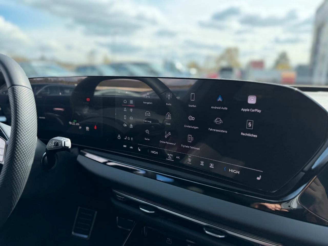 AUDI*A6*AVANT*2.0*TDI*204CV*S-LINE*MATRIX*LED*TETTO*360°*19"*ACC*