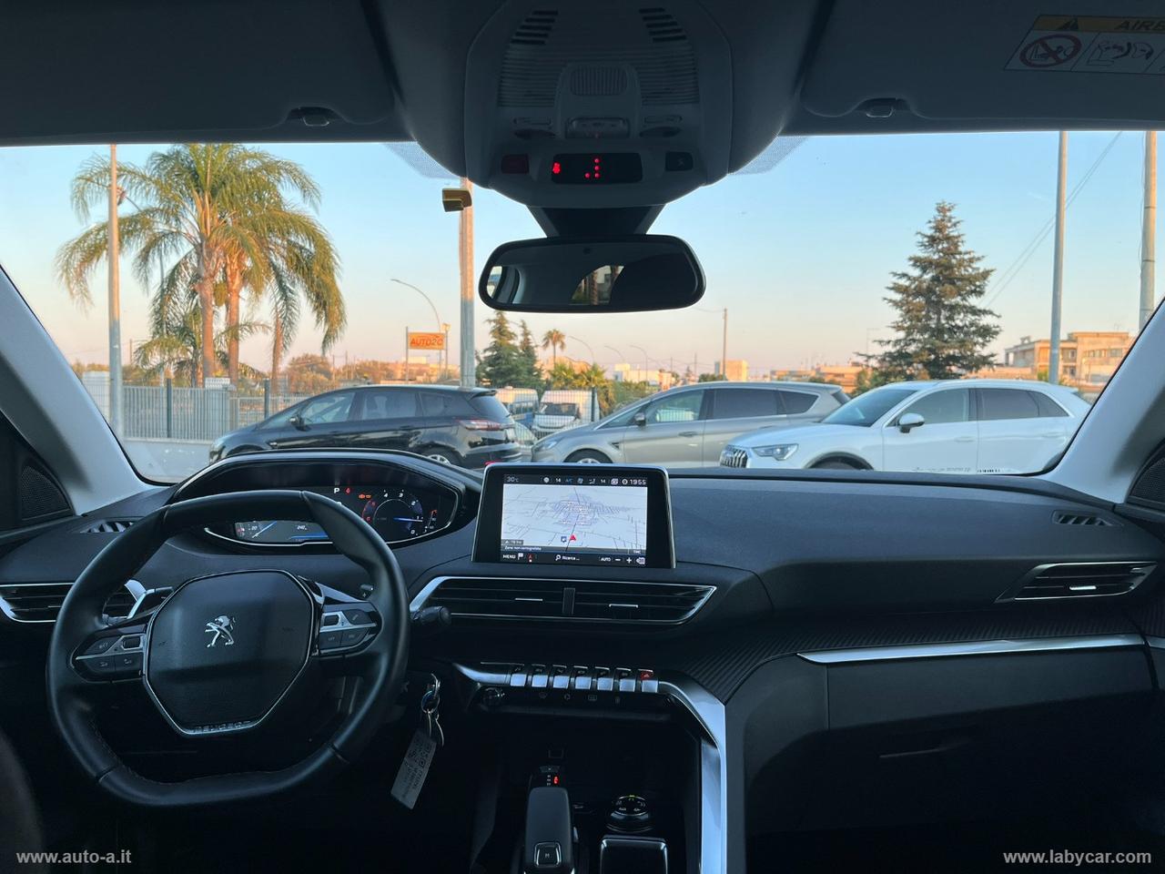 PEUGEOT 3008 BlueHDi 130 S&S EAT8 Allure