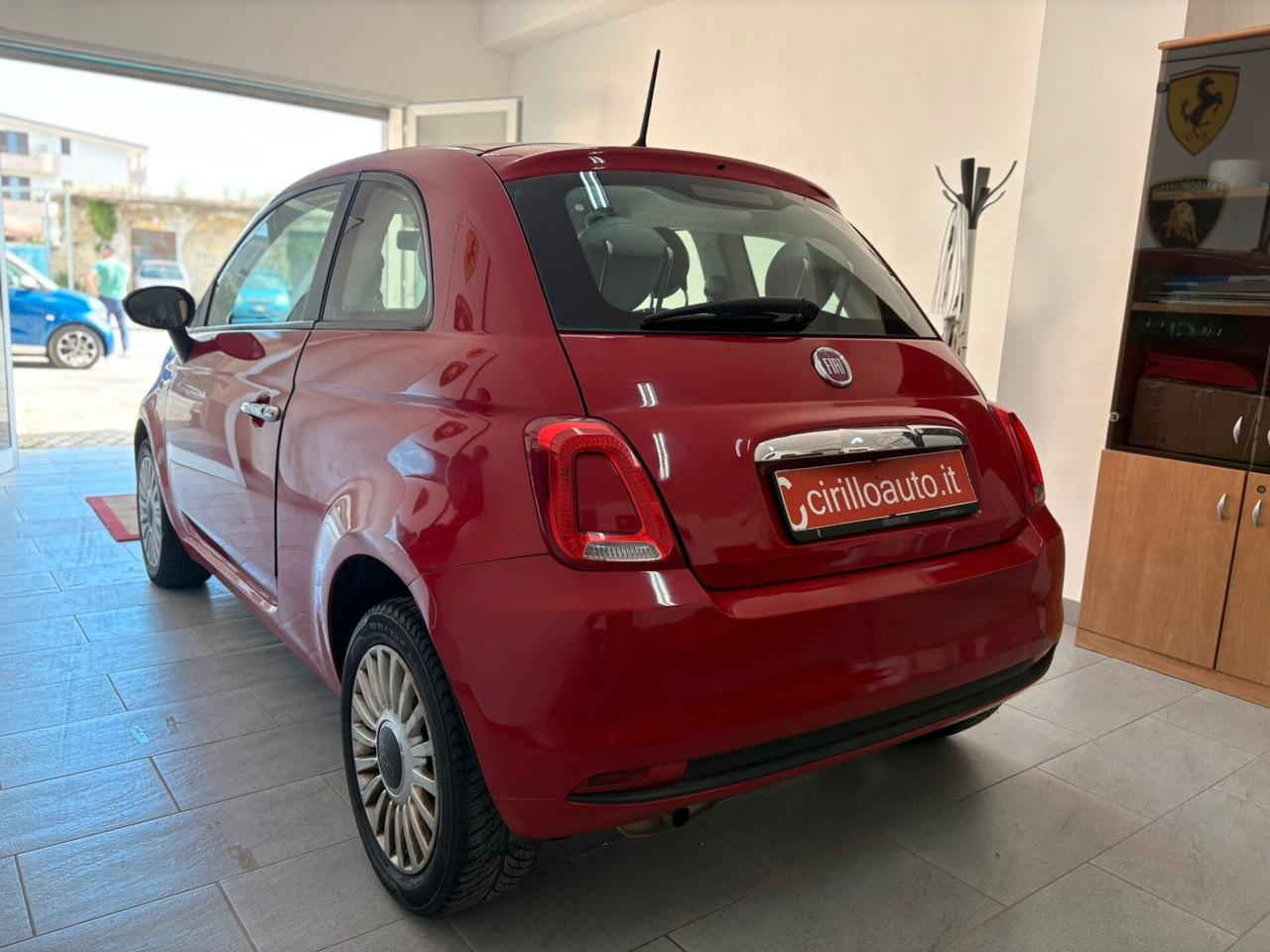Fiat 500 1.2 Lounge