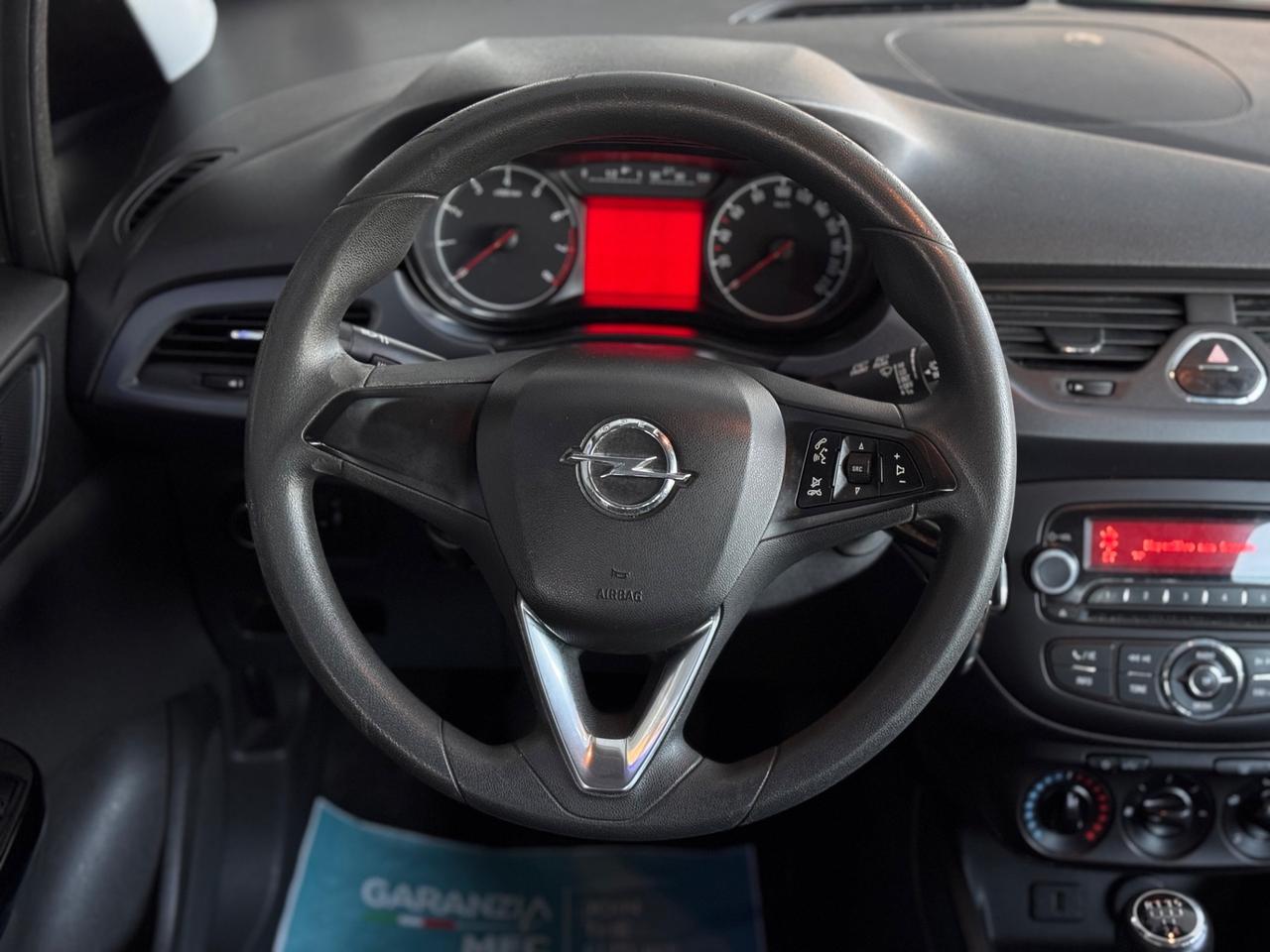 Opel Corsa 1.4 90CV GPL Tech 5 porte n-Joy