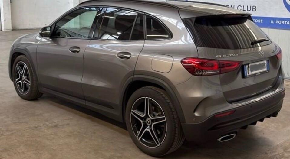 Mercedes-benz GLA 200 d Automatic Premium AMG