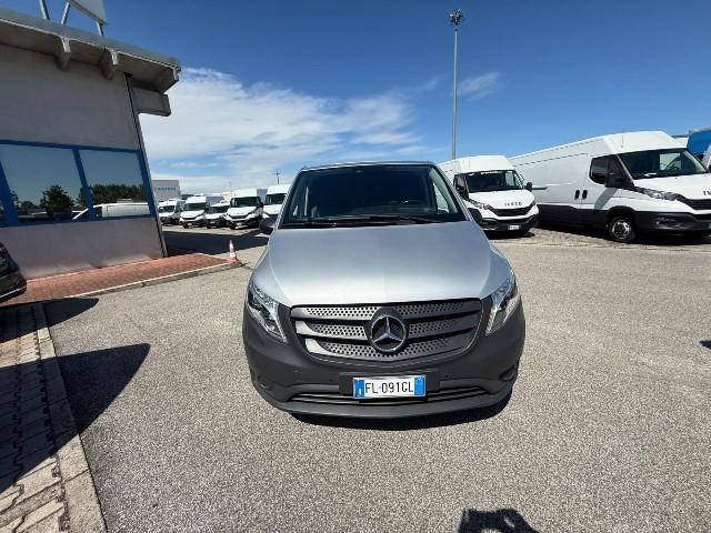 Mercedes-Benz Vito 119 cdi 4x4 extralong E6