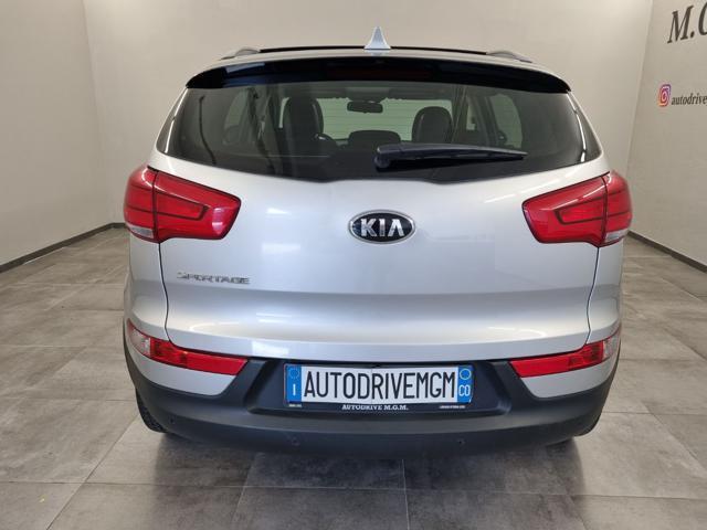 KIA Sportage 1.6 GDI 2WD Cool