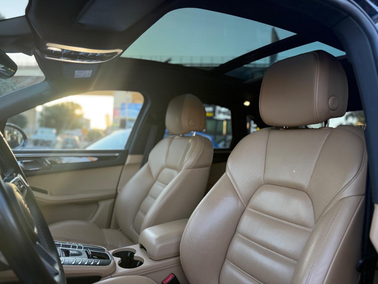 Porsche Macan 3.0 S Diesel TETTO - 2017