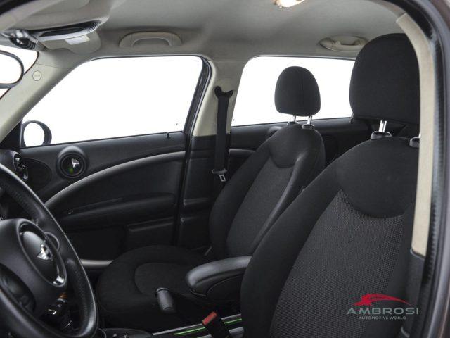 MINI Countryman Cooper D 2.0 Cooper D Automatica - PER OPERATORI