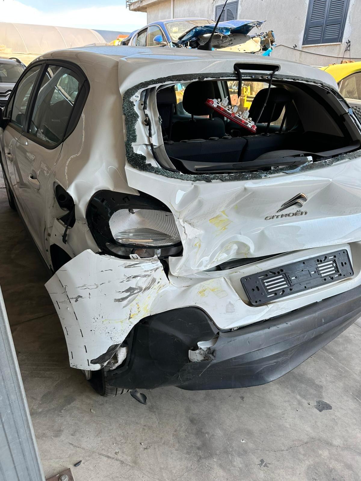 Citroen C3 BlueHDi 100 S&S Business Combi