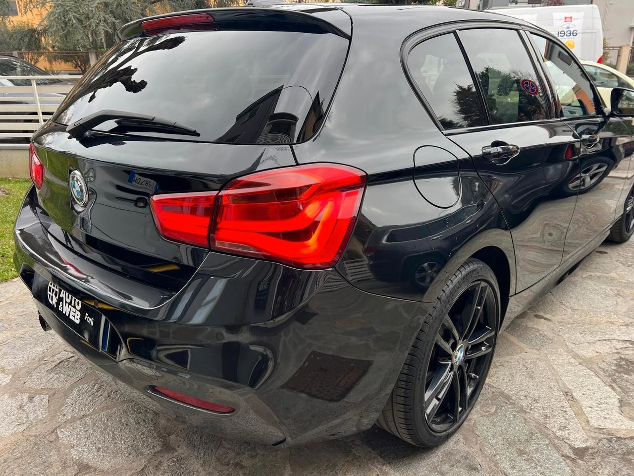 BMW 118D MSPORT 5p 150cv