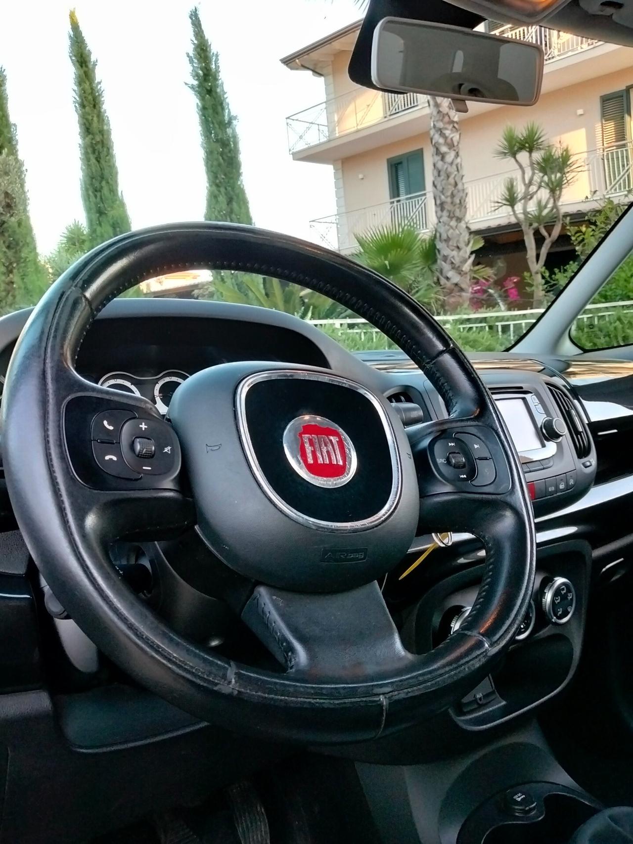Fiat 500L 1.6 Diesel 105 cavalli