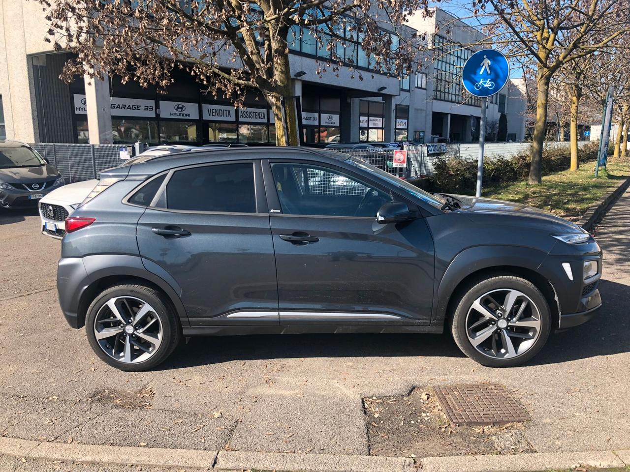 Hyundai Kona 1.6 CRDI 115 CV Style