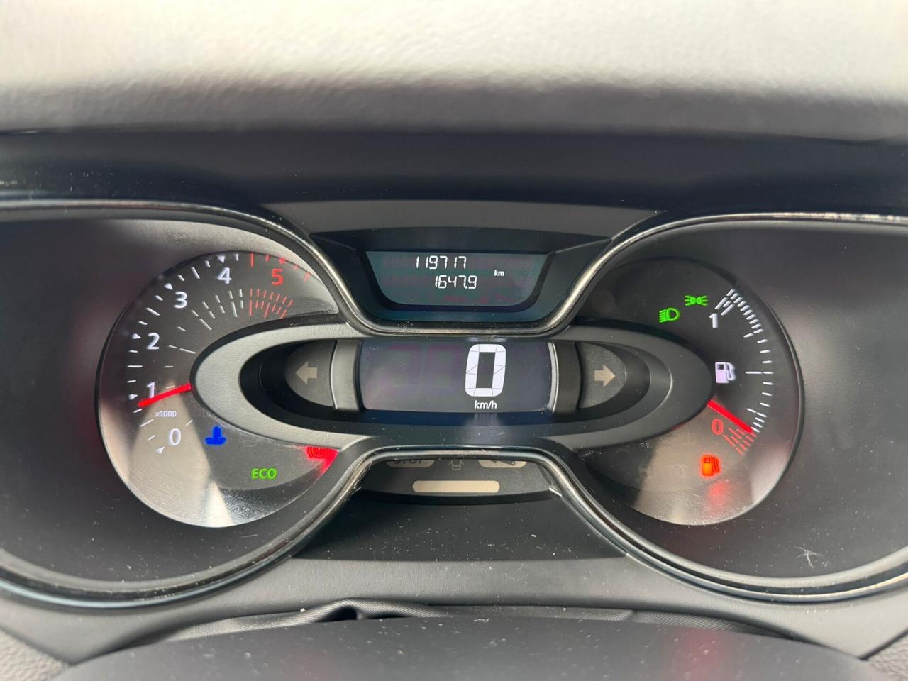 RENAULT CAPTUR 1.5 DCI 90cv 2019!!!