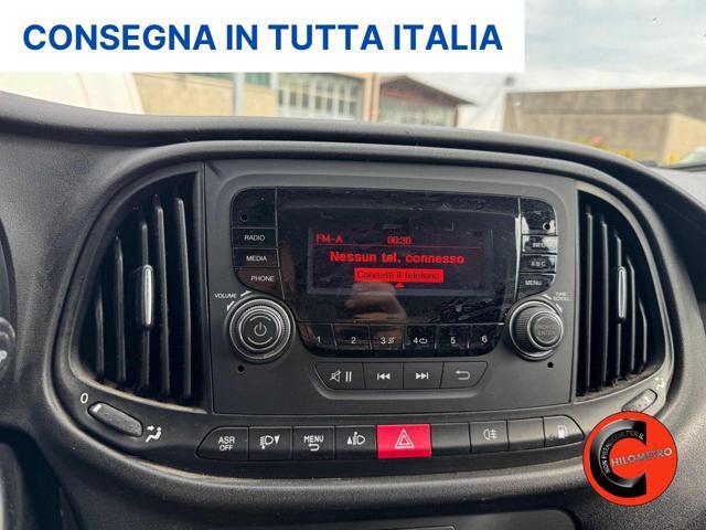 FIAT Doblo 1.4 N.P(PL-TN-L2H1)CARGO MAXI-BENZINA METANO+IVA22