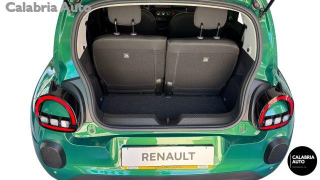 RENAULT Twingo Electric E-Tech Electric 80 CV Urban Range Techno